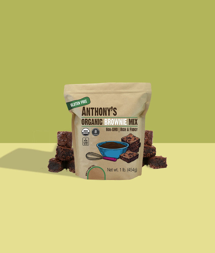 Organic Brownie Mix