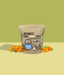 Organic Calendula Flowers