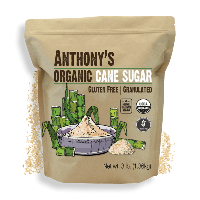 Organic Cane Sugar