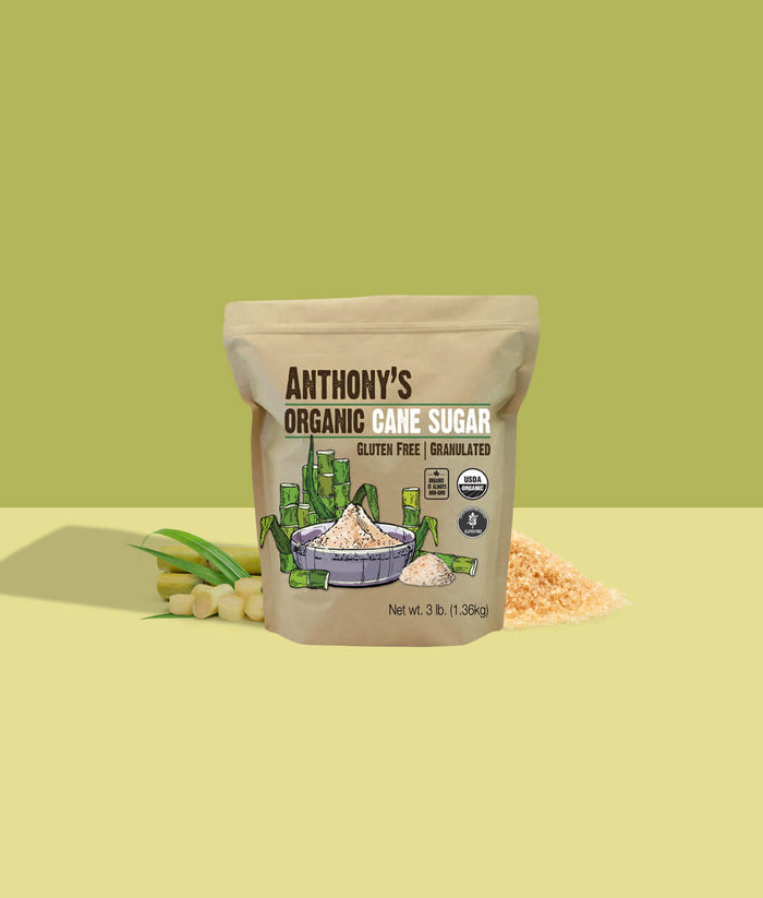 Organic Cane Sugar