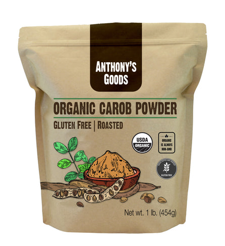Organic Carob Powder