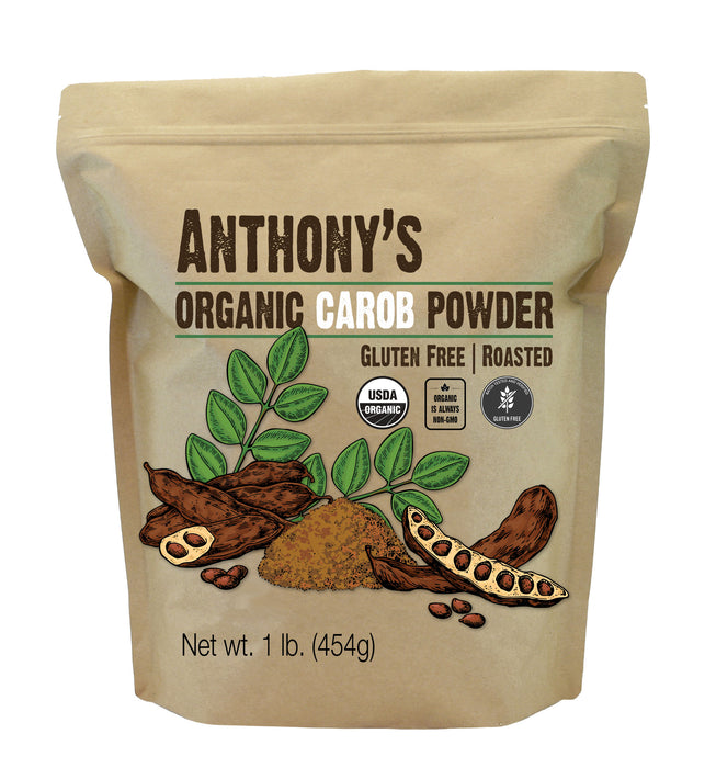 Organic Carob Powder