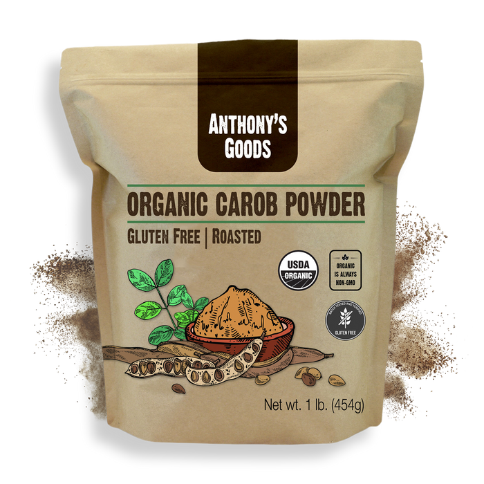 Organic Carob Powder