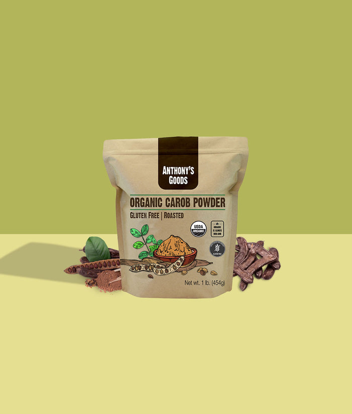 Organic Carob Powder