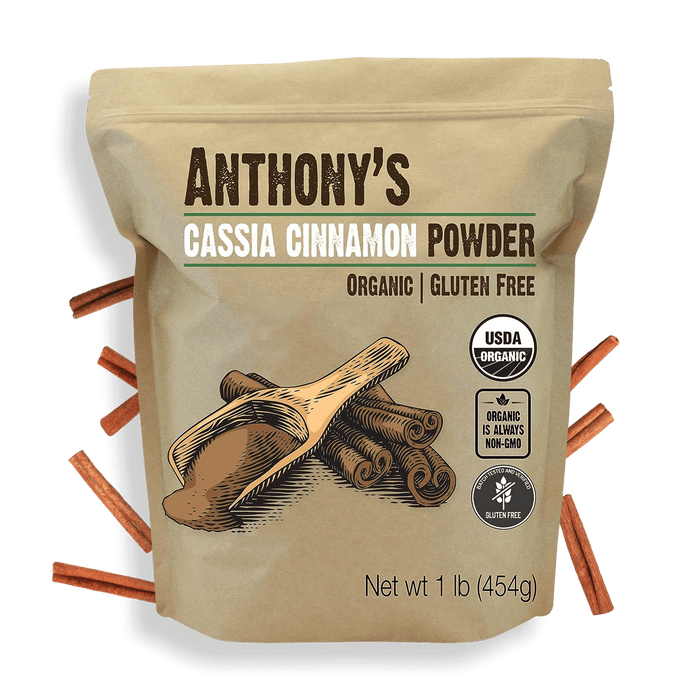 Organic Cassia Cinnamon Powder