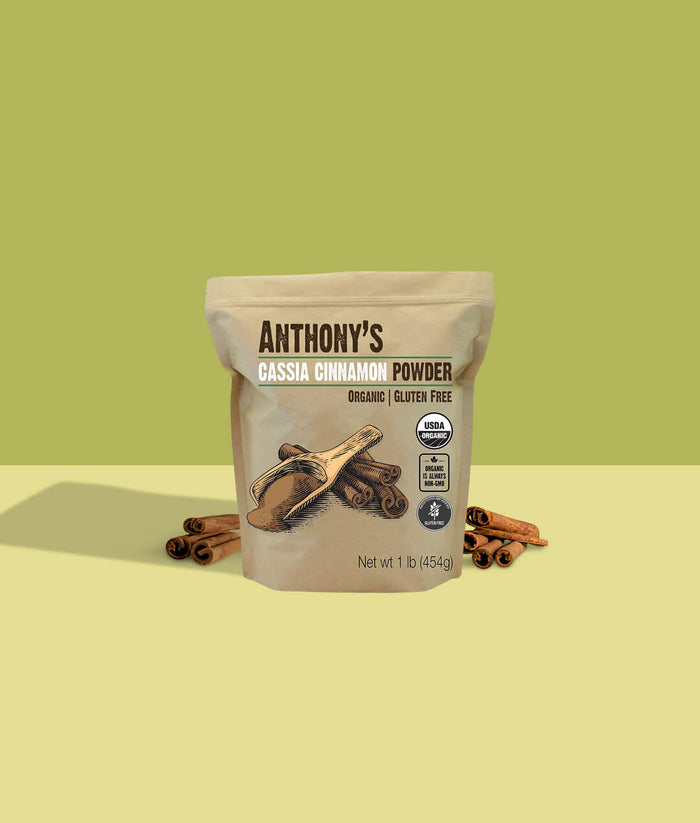 Organic Cassia Cinnamon Powder
