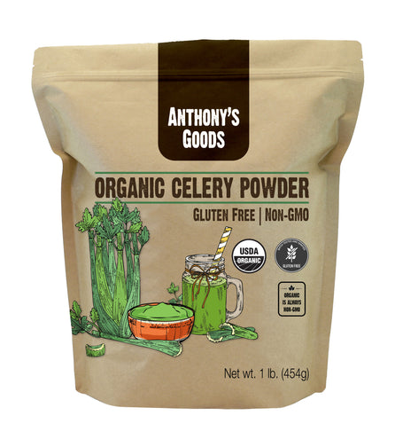 Organic Celery Powder