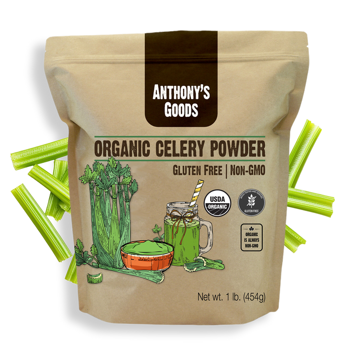 Organic Celery Powder