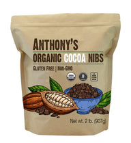 Anthony's Organic Cocoa Nibs 2lb