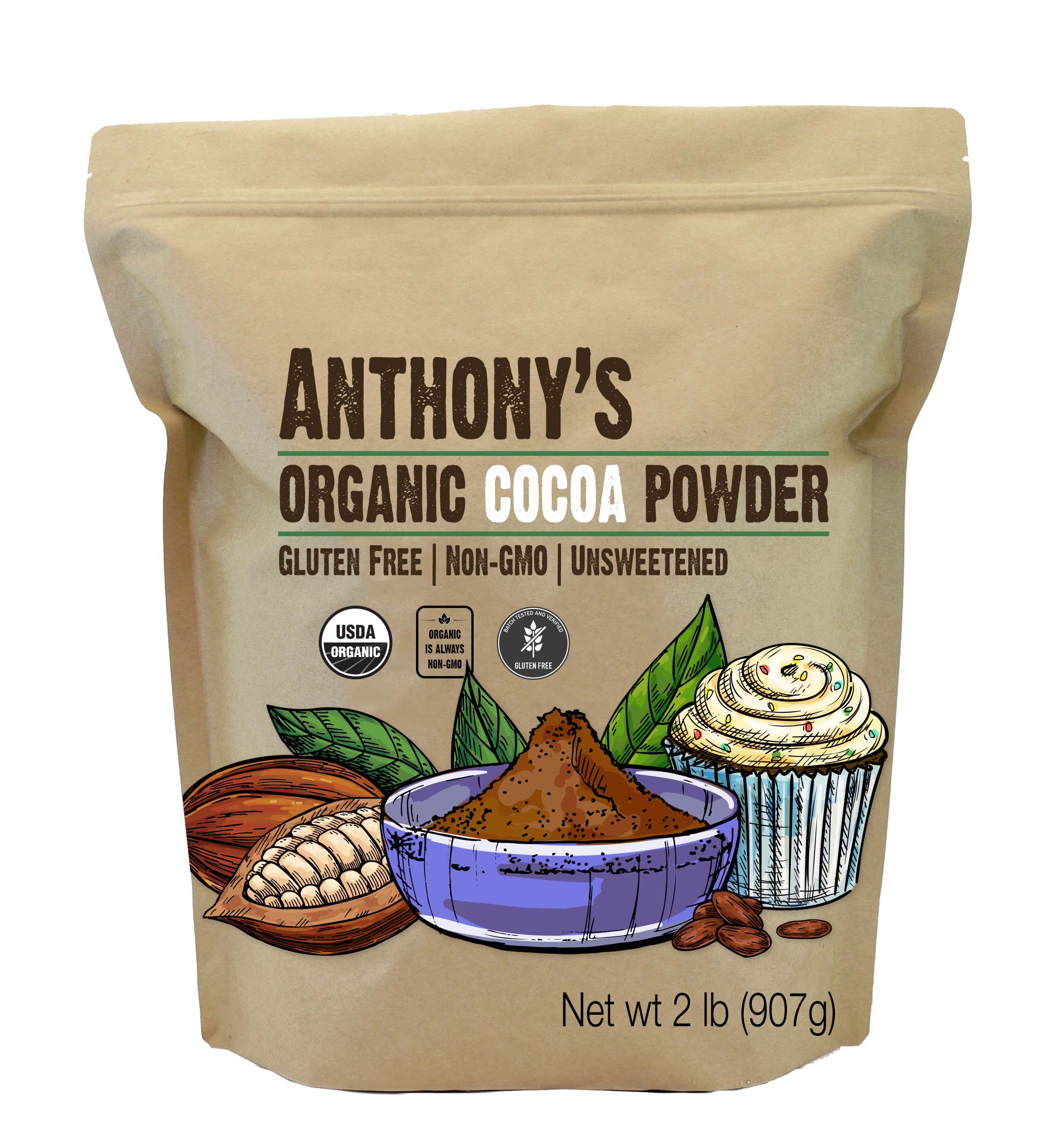 Gluten-Free – Anthonys Goods