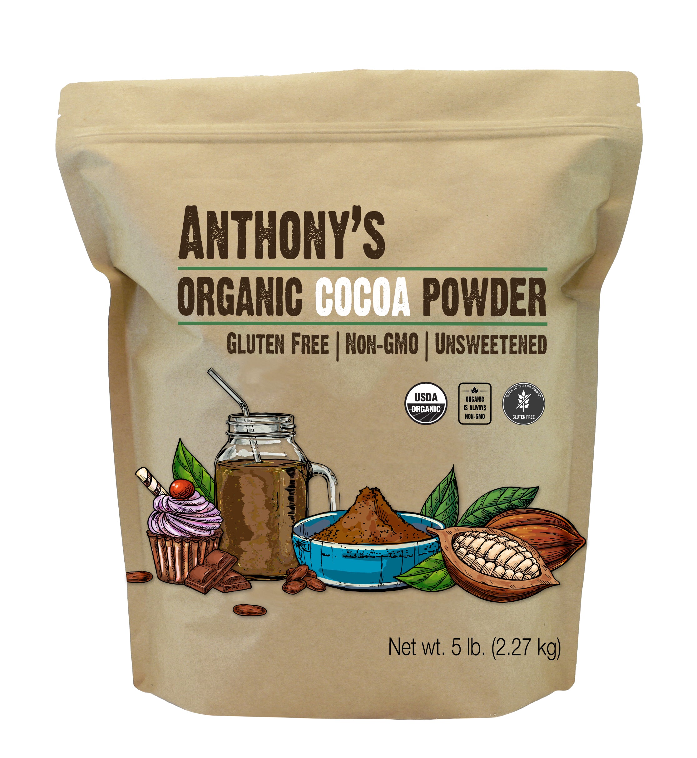 Organic Cocoa Powder