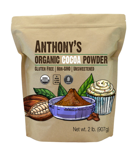 Organic Cocoa Powder