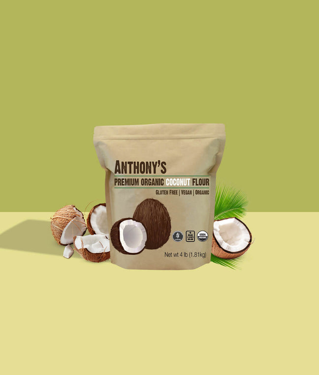 Organic Coconut Flour