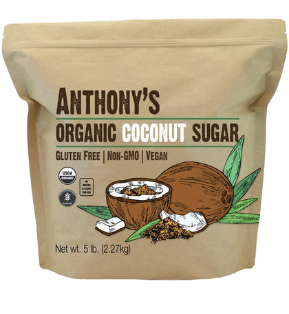 Organic Coconut Sugar