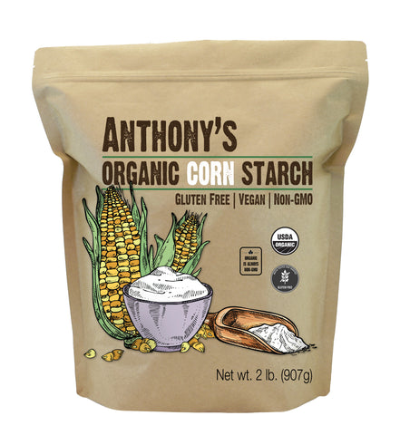 Organic Corn Starch