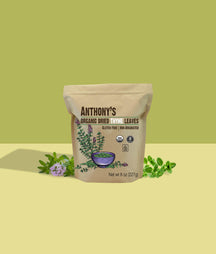 Organic Dried Thyme Leaves