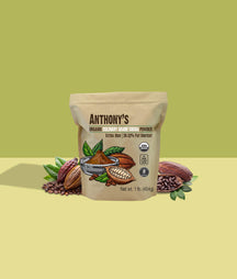 Organic Dutched Cocoa Powder