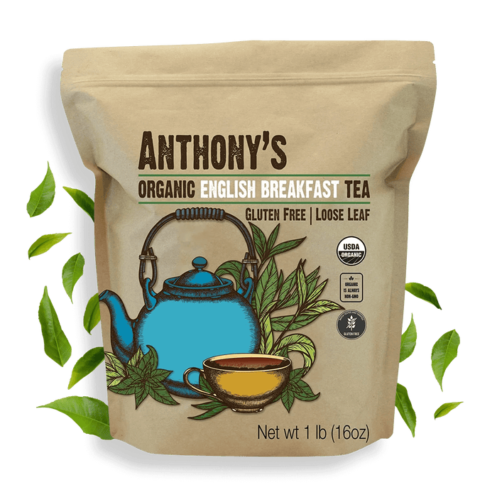 Organic English Breakfast Tea