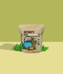Organic English Breakfast Tea