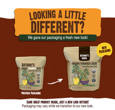 Organic Fenugreek Seeds