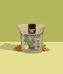 Organic Fenugreek Seeds