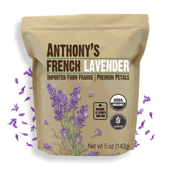 Organic French Lavender Petals