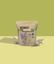 Organic French Lavender Petals