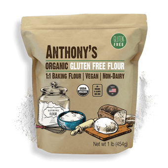 Organic Gluten Free Flour