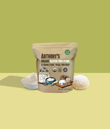 Organic Gluten Free Flour