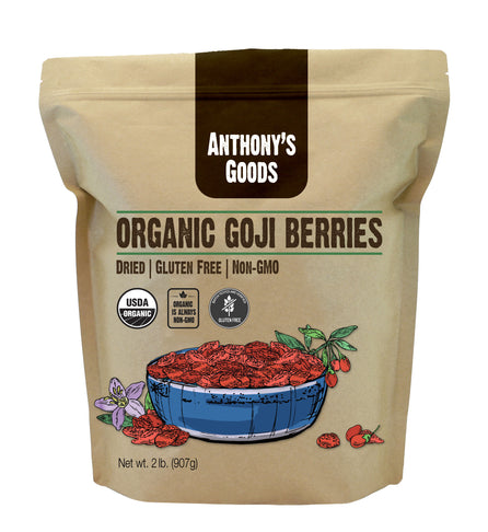 Organic Goji Berries