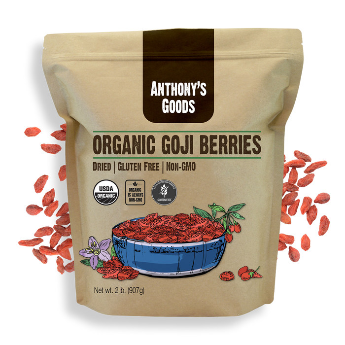 Organic Goji Berries