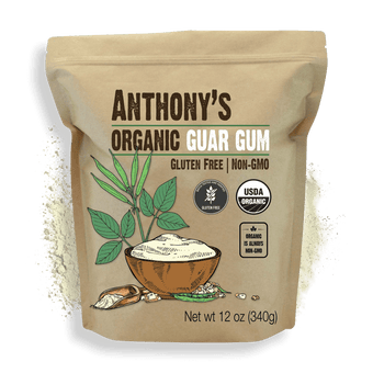 Organic Guar Gum Powder