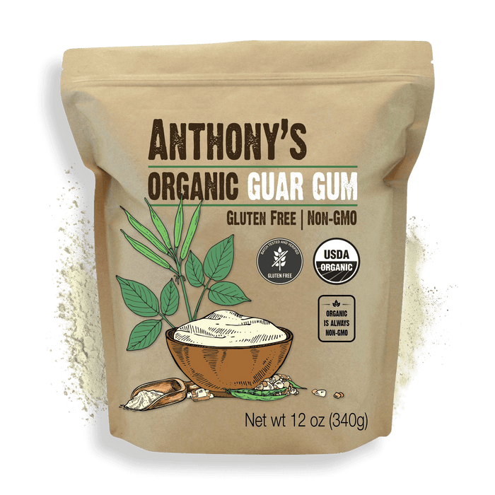 Organic Guar Gum Powder