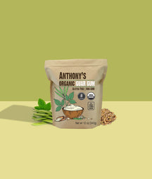 Organic Guar Gum Powder