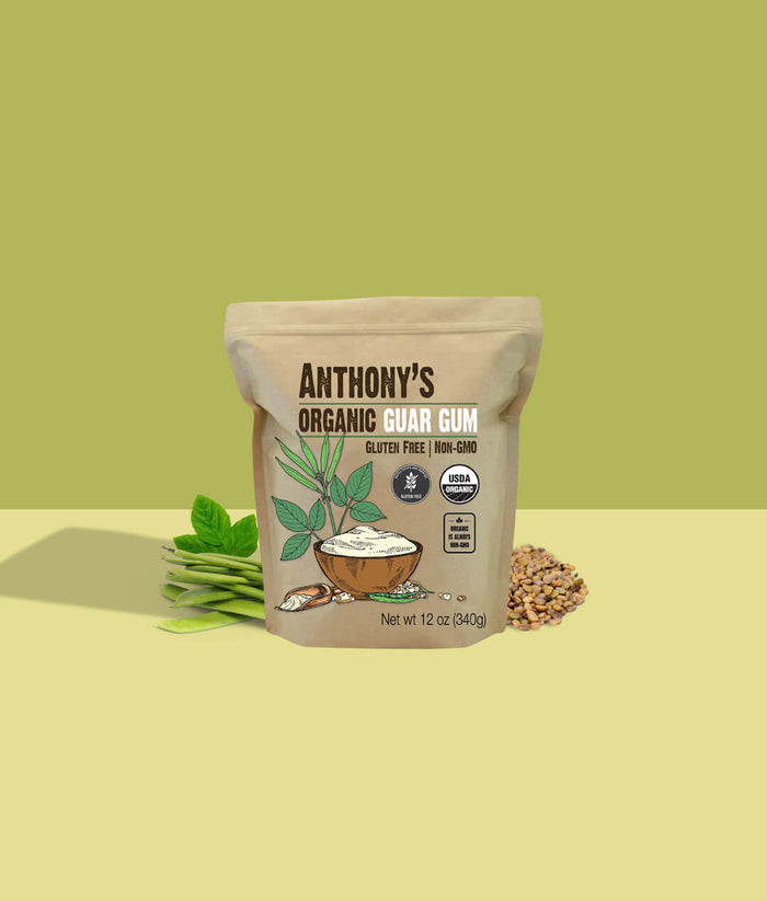 Organic Guar Gum Powder