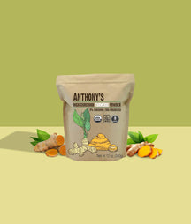 Organic High Curcumin Turmeric Powder