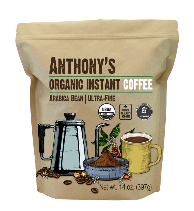 Organic Instant Coffee