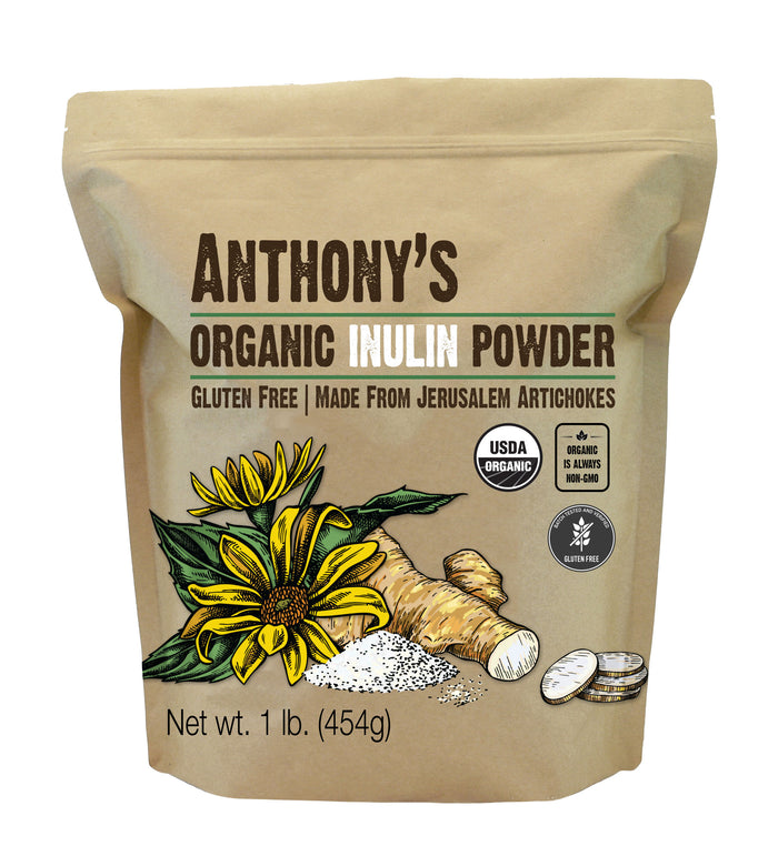 Organic Inulin Powder