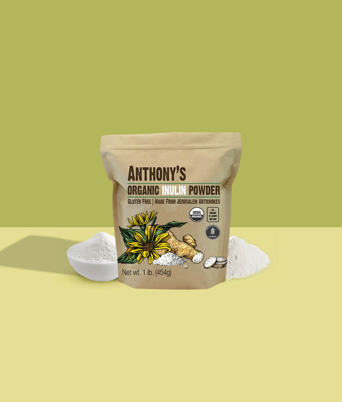 Organic Inulin Powder