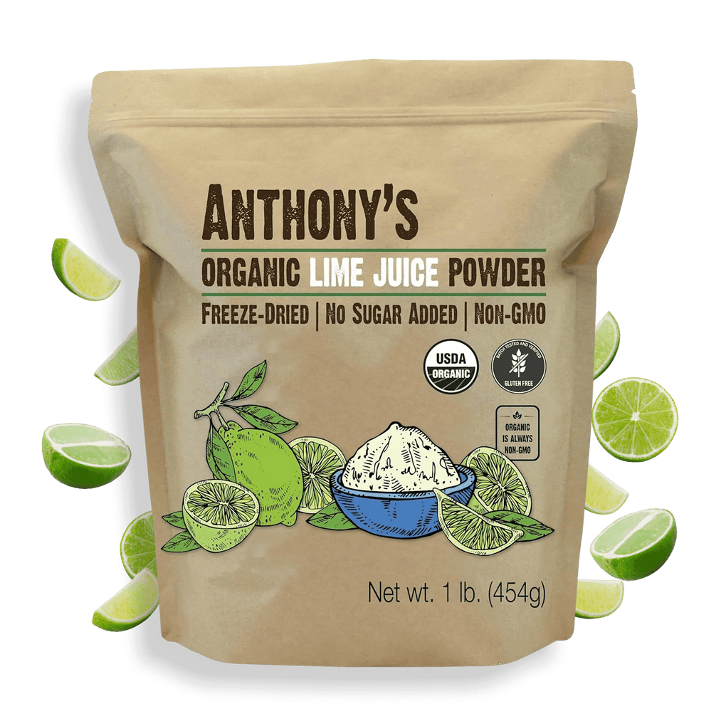 Organic Lime Juice Powder