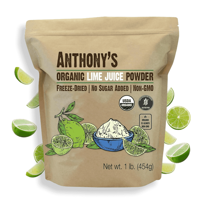 Organic Lime Juice Powder