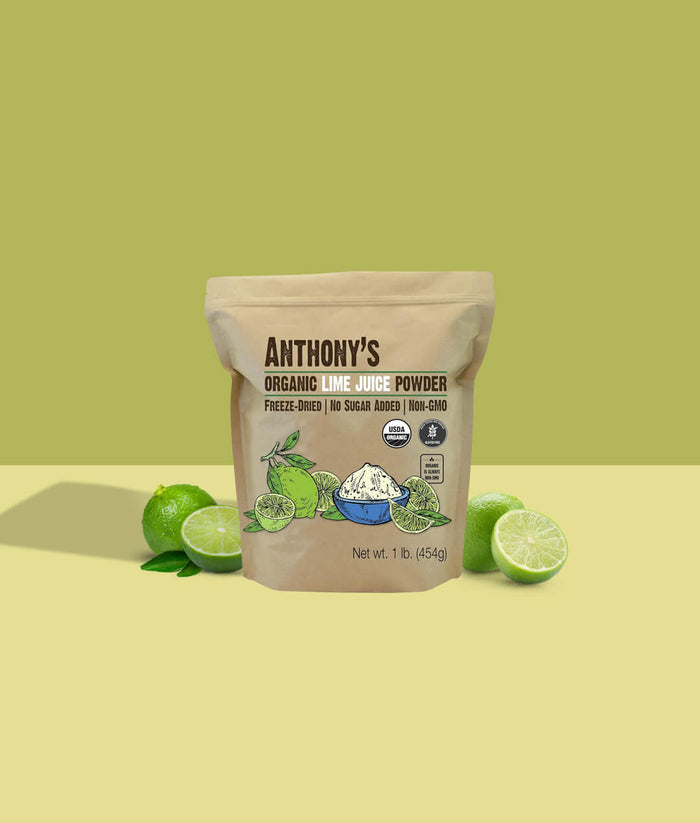 Organic Lime Juice Powder