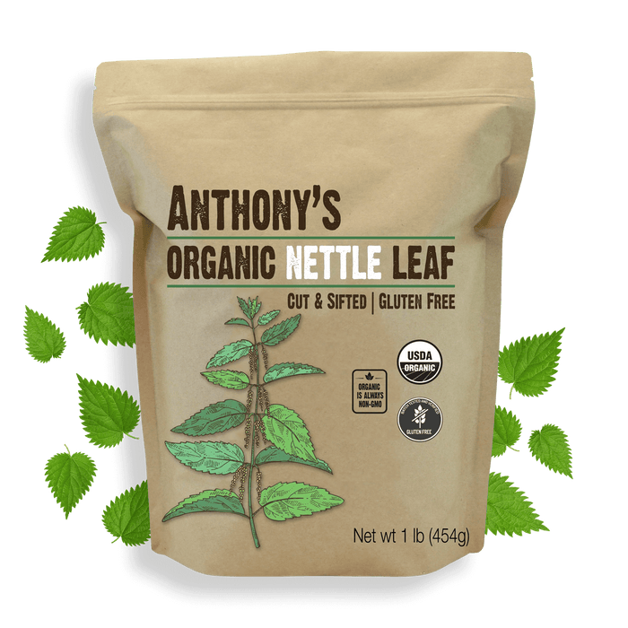 Organic Nettle Leaf
