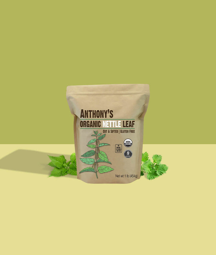 Organic Nettle Leaf