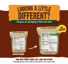 Organic Oat Fiber