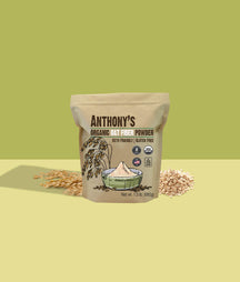 Organic Oat Fiber