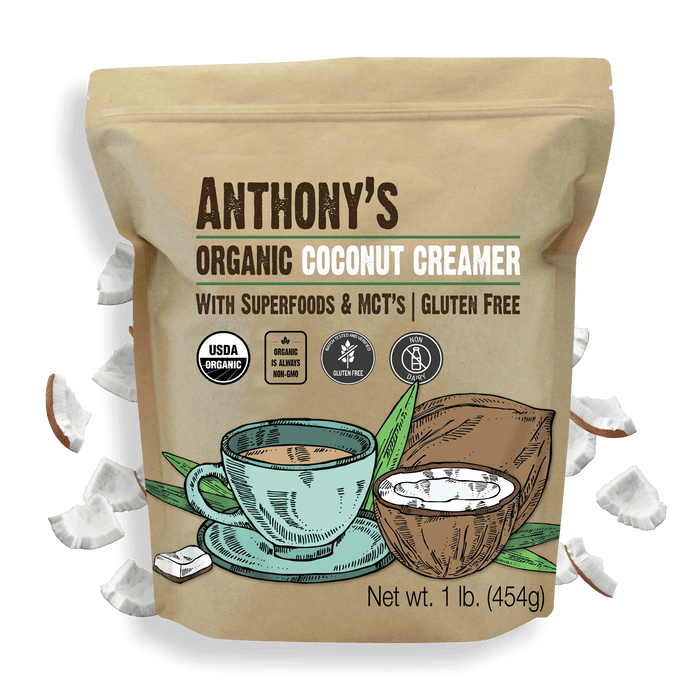 Organic Original Coconut Creamer