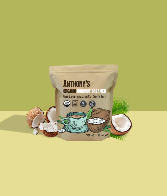 Organic Original Coconut Creamer