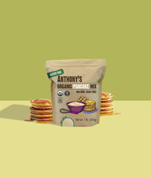 Organic Pancake Mix
