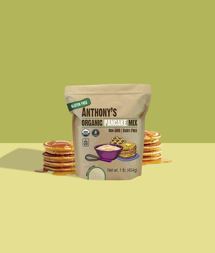 Organic Pancake Mix